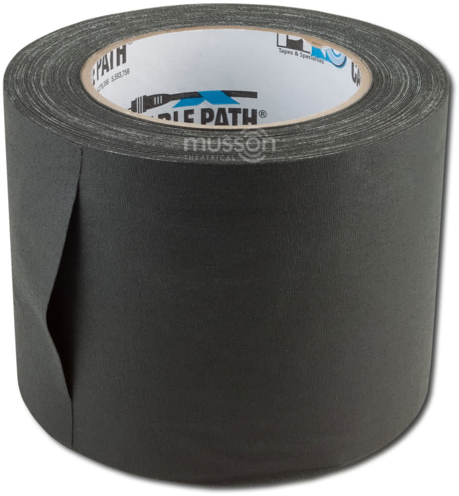 Electriduct Gaffer's Floor Tape with Center Cable Cover Channel
