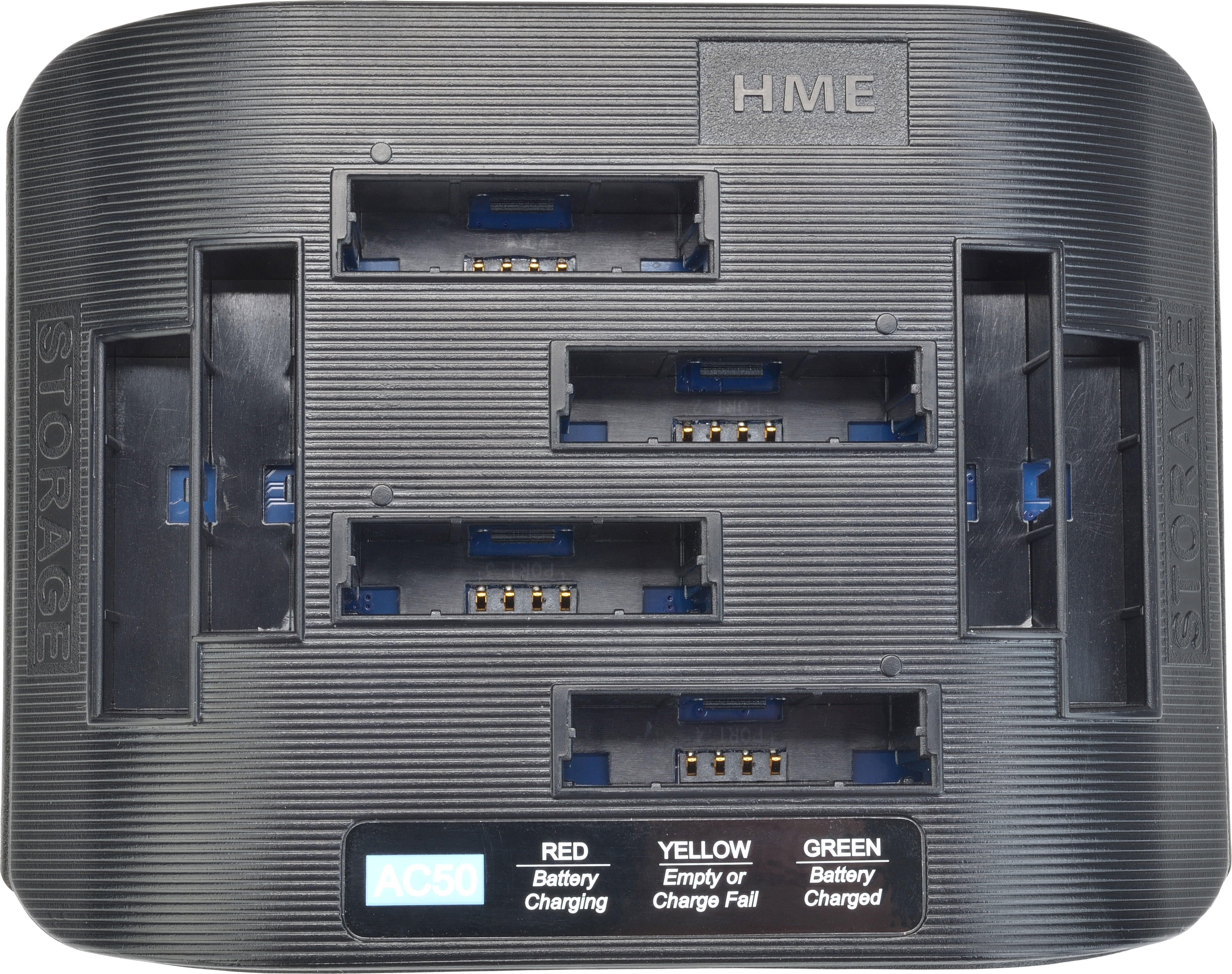 NEW HME BAT50 Hi Capacity 720mAh Battery Pak for HS6100 HS6200 Wireless Headset 