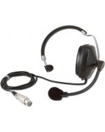 CC-40 Single Ear Economy Headset