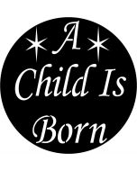 Apollo 3271 - A Child is Born, B-size