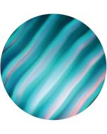 ColorWaves Waves - Cyan, B-size