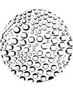 Image Glass - Foam Bubbles
