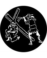 Apollo 3426 - Easter Carrying Cross, B-size