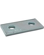 AB206 Flat Plate Fitting