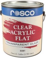 Clear Acrylic Glaze