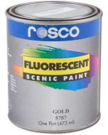 Fluorescent - Gold - Pint