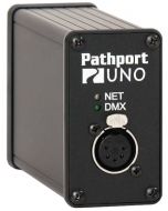Pathport Uno 1-port DMX/RDM Gateway