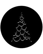 Rosco 73632 - Christmas Tree B, B-size