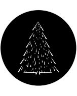 Rosco 73633 - Christmas Tree C