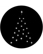 Rosco 73634 - Christmas Tree D, B-size