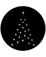 Rosco 73634 - Christmas Tree D