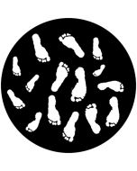 Rosco 76515 - Footprints