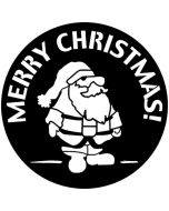 Rosco 76538 - Merry Christmas 2