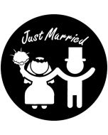 Rosco 76546 - Just Married 3
