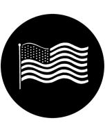 Rosco 77122 - Waving US Flag