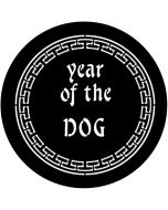 Rosco 77652 - Year of the Dog