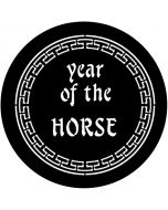 Rosco 77652 - Year of the Horse