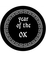 Rosco 77652 - Year of the Ox