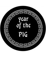 Rosco 77652 - Year of the Pig