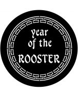 Rosco 77652 - Year of the Rooster