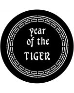 Rosco 77652 - Year of the Tiger