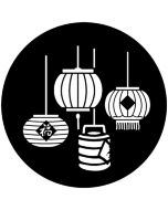 Rosco 77653 - Chinese Lanterns