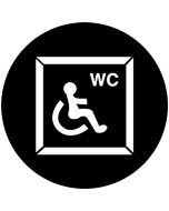 Rosco 77673 - Disabled WC