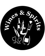 Rosco 77693 - Wines and Spirits