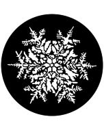 Rosco 77771 - Snowflake, M-size