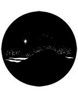 Rosco 77852 - Midnight Star