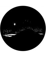 Rosco 77852 - Midnight Star, B-size