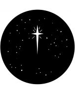 Rosco 77941 - Christmas Stars, M-size