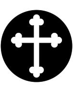 Rosco 78062 - Gothic Cross