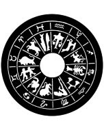 Rosco 78081 - Horoscope, B-size