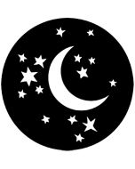 Rosco 78121 - Moon and Stars