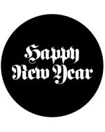 Rosco 78390 - Happy New Year 2