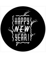 Rosco 78391 - Happy New Year 3