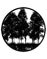 Rosco 78432 - Tree Silhouette 2