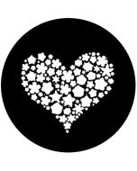 Rosco 78658 - Filled Heart