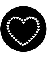 Rosco 78660 - Heart of Hearts