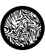 Rosco 78744 - Zebra Print 1