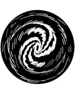 Rosco 82741 - Particle Spiral