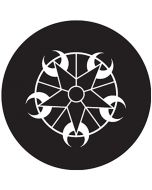 Rosco 82803 - Star Cycle Crop Circle