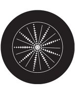 Rosco 82865 - Spikes Crop Circle