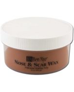 Nose & Scar Wax BW-4 - Brown