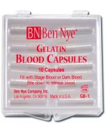 Gelatin Blood Capsules - GB-1