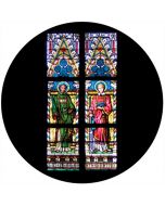 Rosco 86672 - Liturgical Stained Glass