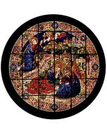 Rosco 86676 - Devotional Stained Glass 2