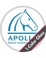 Apollo Custom 1 Color Glass Gobo