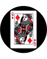 Apollo C2-0133 - Red Card - Queen